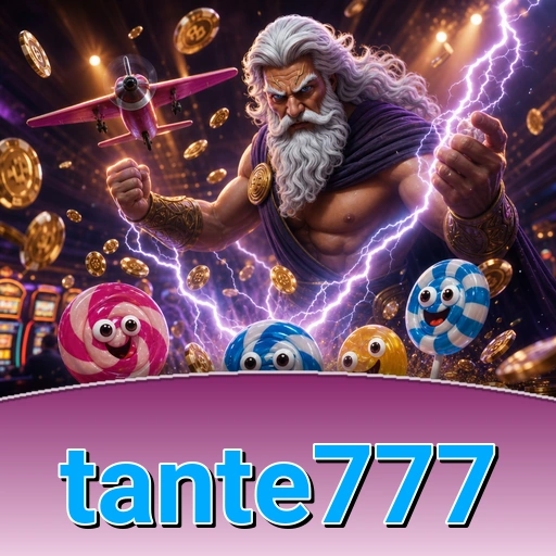 Logo tante777